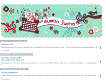 Tablet Screenshot of mjumbo.blogspot.com