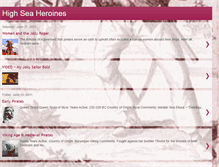 Tablet Screenshot of highseaheroines.blogspot.com