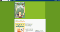 Desktop Screenshot of clubvirtualdelectura.blogspot.com