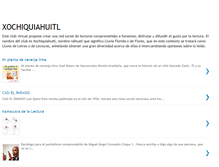 Tablet Screenshot of clubvirtualdelectura.blogspot.com