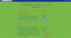 Desktop Screenshot of nursp2078shera.blogspot.com