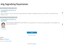 Tablet Screenshot of angsagradongkayamanan.blogspot.com