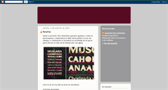 Desktop Screenshot of pelendonia.blogspot.com