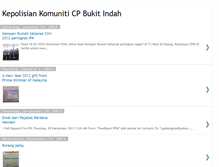 Tablet Screenshot of cpbukitindah.blogspot.com