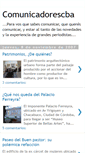 Mobile Screenshot of comunicadorescba.blogspot.com