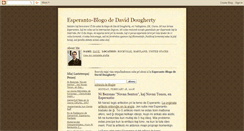 Desktop Screenshot of davidoesperanto.blogspot.com