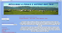 Desktop Screenshot of nezclinas.blogspot.com