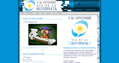 Desktop Screenshot of diahtarjetas.blogspot.com