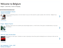 Tablet Screenshot of belgiumtourism.blogspot.com