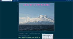 Desktop Screenshot of coverspostcards.blogspot.com