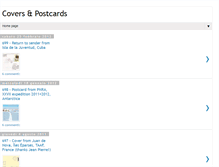 Tablet Screenshot of coverspostcards.blogspot.com