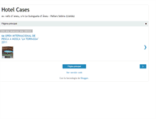 Tablet Screenshot of hotelpallarssobira.blogspot.com