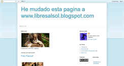 Desktop Screenshot of mirarypensar.blogspot.com
