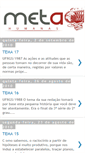 Mobile Screenshot of meta-humanas.blogspot.com