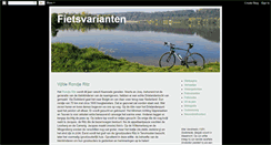 Desktop Screenshot of fietsvarianten.blogspot.com