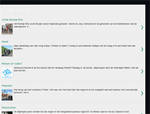 Tablet Screenshot of fietsvarianten.blogspot.com