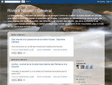 Tablet Screenshot of pechenicolet.blogspot.com