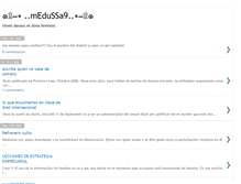 Tablet Screenshot of medussa9.blogspot.com