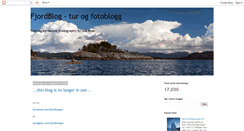 Desktop Screenshot of fjordimages.blogspot.com