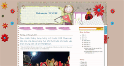 Desktop Screenshot of itvntbu.blogspot.com