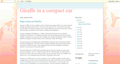 Desktop Screenshot of bullstuff.blogspot.com