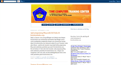 Desktop Screenshot of ctc-time.blogspot.com