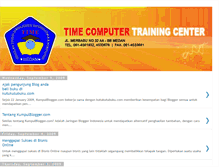 Tablet Screenshot of ctc-time.blogspot.com