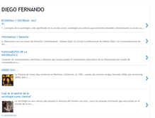 Tablet Screenshot of diegofgcl.blogspot.com