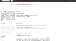 Desktop Screenshot of nientedinuovodalfrontesurreale.blogspot.com