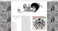 Desktop Screenshot of elheraldoconvincha.blogspot.com