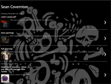 Tablet Screenshot of lantern-jack.blogspot.com