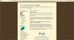 Desktop Screenshot of ondrejfila.blogspot.com