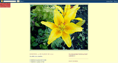 Desktop Screenshot of cilinha-asminhasflores.blogspot.com