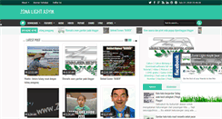 Desktop Screenshot of light-asyik.blogspot.com