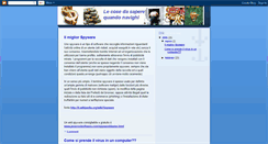 Desktop Screenshot of guadagnawebmaster.blogspot.com