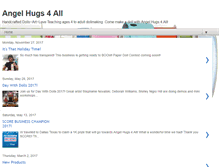 Tablet Screenshot of angelhugs4all.blogspot.com