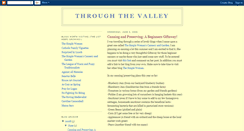 Desktop Screenshot of hilaireinthevalley.blogspot.com