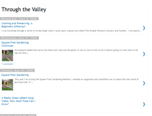 Tablet Screenshot of hilaireinthevalley.blogspot.com