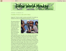 Tablet Screenshot of newworldmonkey.blogspot.com