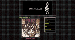 Desktop Screenshot of albumcapitalinicial.blogspot.com