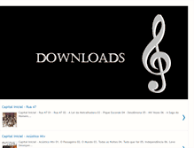 Tablet Screenshot of albumcapitalinicial.blogspot.com