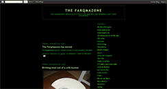 Desktop Screenshot of amazingamazone.blogspot.com