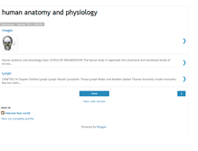 Tablet Screenshot of onlineanatomyandphysiology.blogspot.com