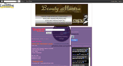 Desktop Screenshot of belezaxpress.blogspot.com