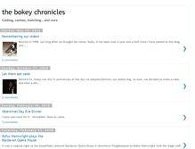 Tablet Screenshot of bokeyblog.blogspot.com