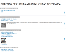 Tablet Screenshot of culturamunicipalfsa.blogspot.com