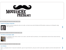 Tablet Screenshot of moustachepress.blogspot.com