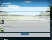 Tablet Screenshot of luisarevalom.blogspot.com