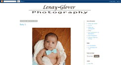 Desktop Screenshot of lenaygloverphotography.blogspot.com