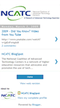 Mobile Screenshot of ncatc.blogspot.com